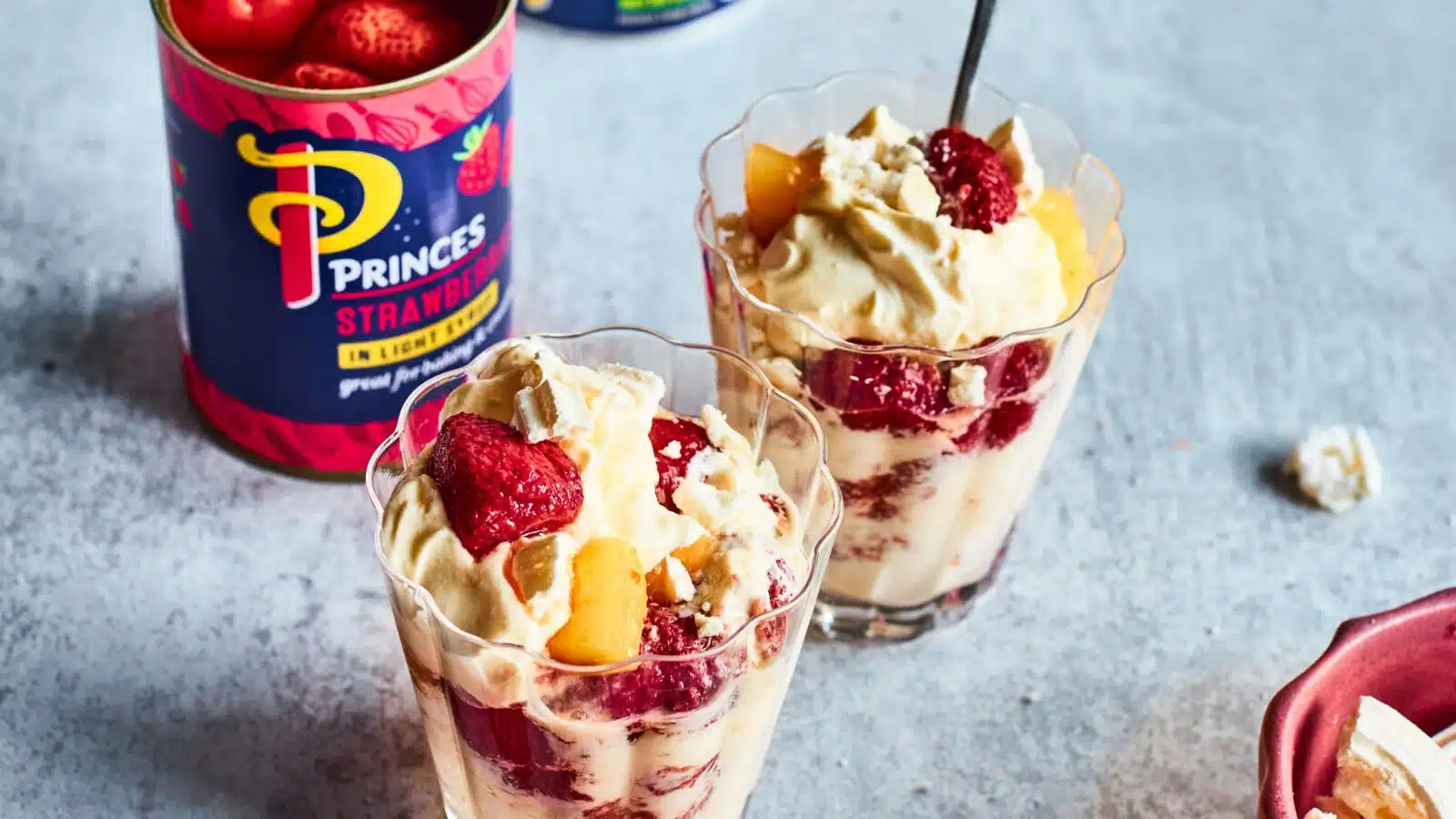 Love Canned Food - Eton Mess