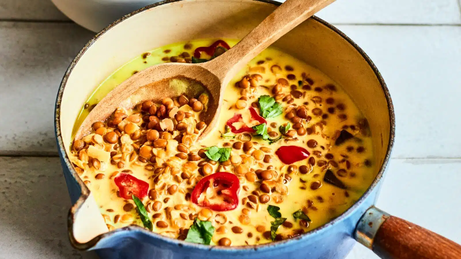Lentil Dahl