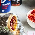 Beef Burrito