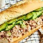 Tuna Mayo Sandwich
