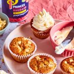 Rhubarb Muffins